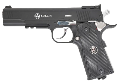 Пистолет пневматический ARKON  С1911M